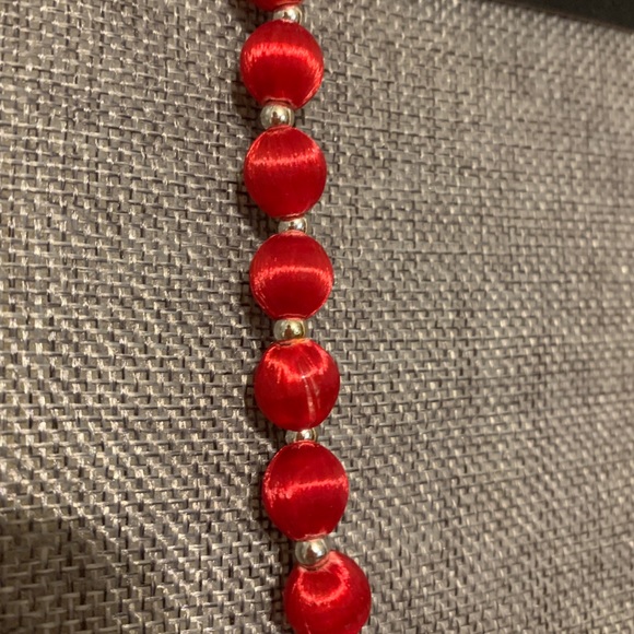 One of a Kind Earring/Necklace Combo - Picture 5 of 5